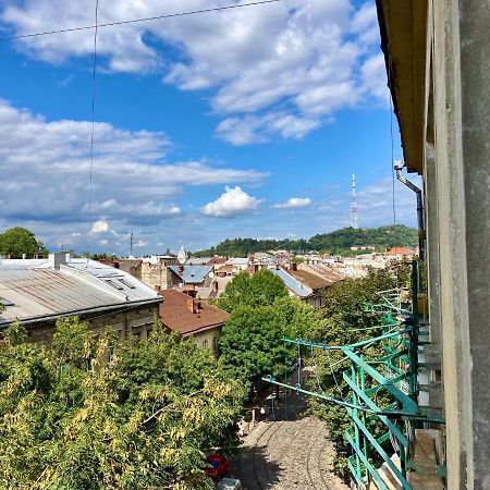 Valentine Apartment Львов Экстерьер фото