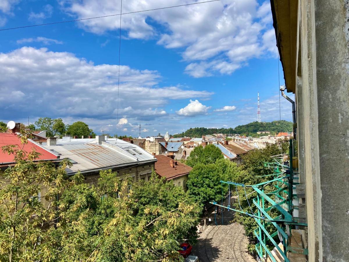 Valentine Apartment Львов Экстерьер фото