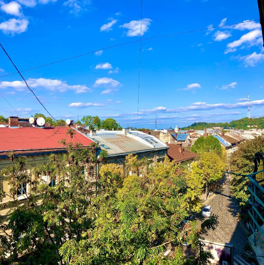 Valentine Apartment Львов Экстерьер фото