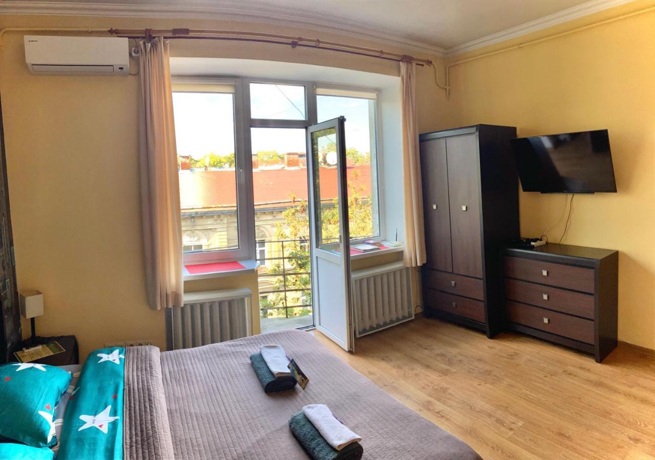 Valentine Apartment Львов Экстерьер фото
