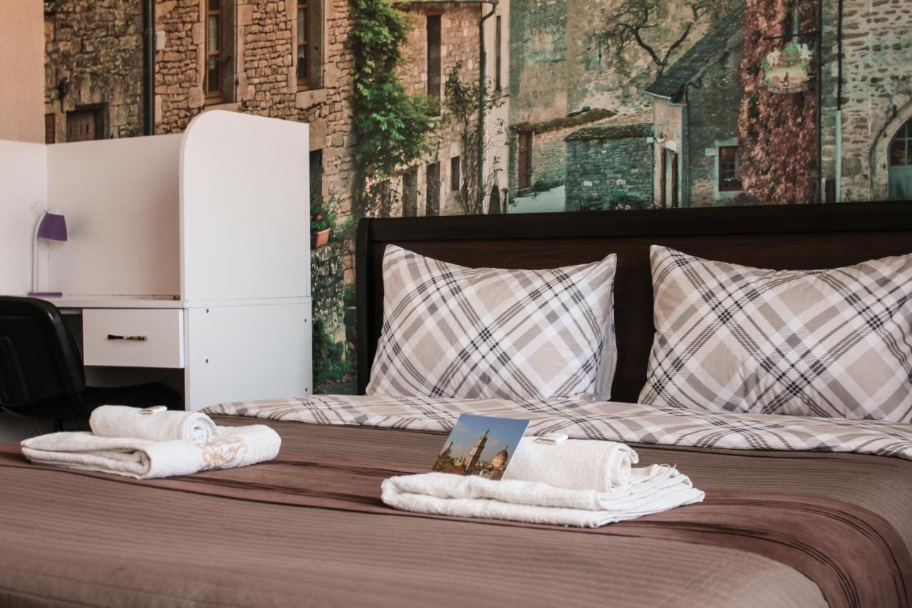 Valentine Apartment Львов Экстерьер фото
