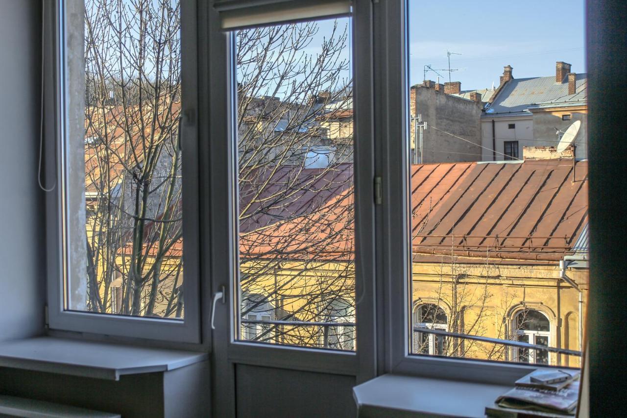 Valentine Apartment Львов Экстерьер фото
