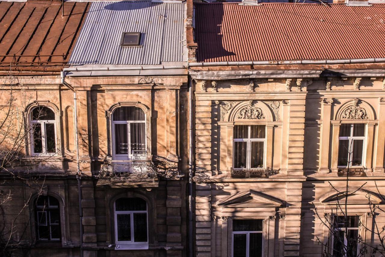 Valentine Apartment Львов Экстерьер фото